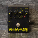 Tech 21 SansAmp GT2 Tube Amp Emulation Pedal