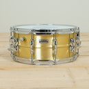 Yamaha Recording Custom Brass Snare - 14x6.5"