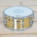 Yamaha Recording Custom Brass Snare - 14x6.5"
