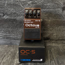 Boss OC-5 Octave