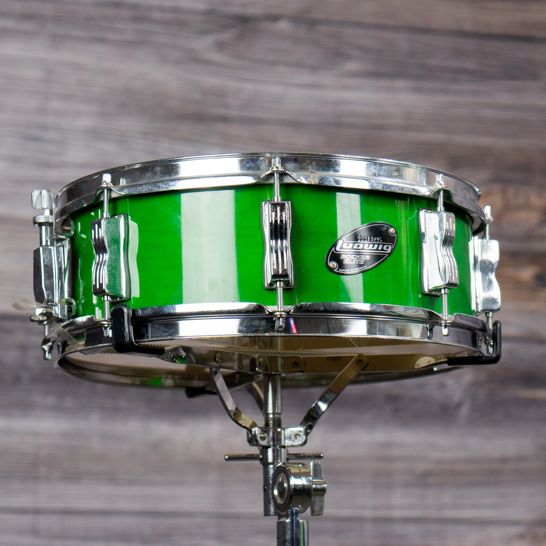 Ludwig Rocker Elite Snare - 14x5" (USED)