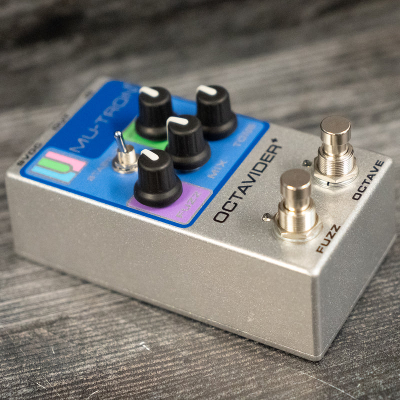 Mu-Tron Octavider+