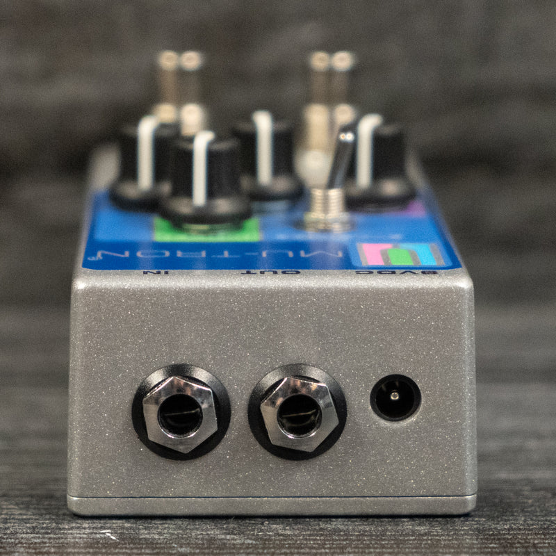 Mu-Tron Octavider+