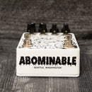 Abominable Electronics Pit Beef