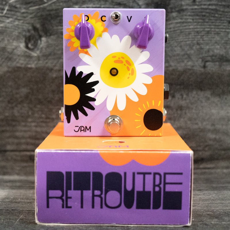 JAM Pedals RetroVibe V2