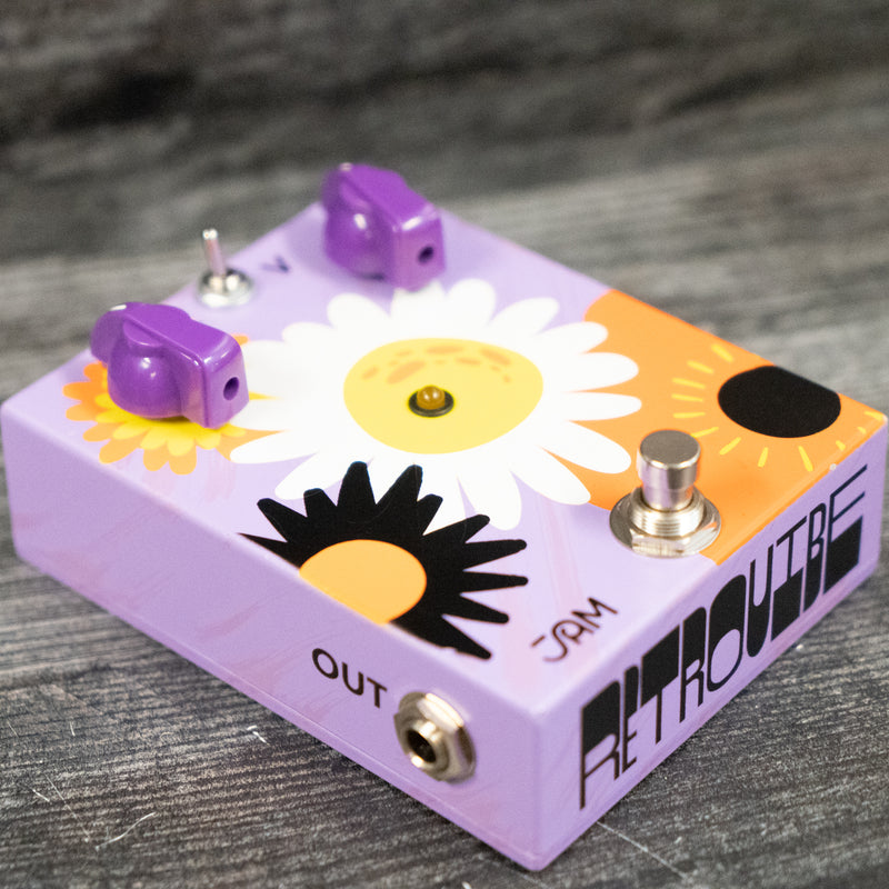 JAM Pedals RetroVibe V2