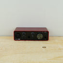 Focusrite Scarlett Solo 3rd Gen