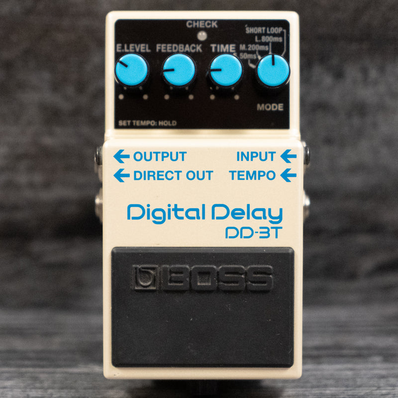 Boss DD-3T Digital Delay
