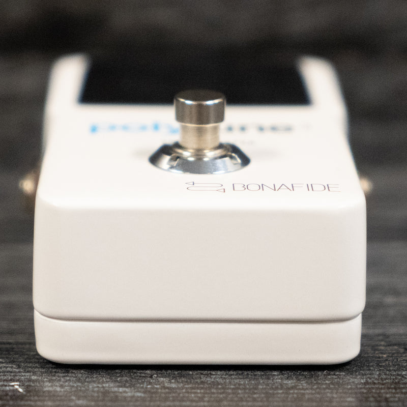 TC Electronic Polytune 3 Polyphonic Tuner Pedal