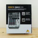 Behringer Xenyx Q802USB