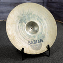 Sabian AAX Stage Ride - 20"