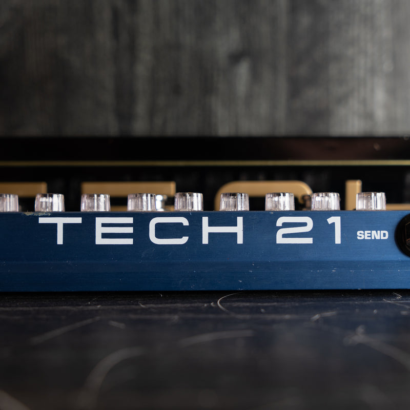 Tech 21 Bass Fly Rig