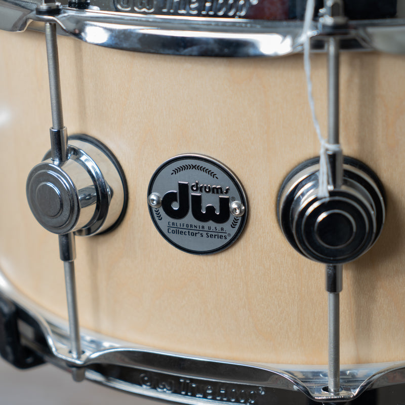 DW Collector's VLT Snare Maple Snare - 14x6.5"