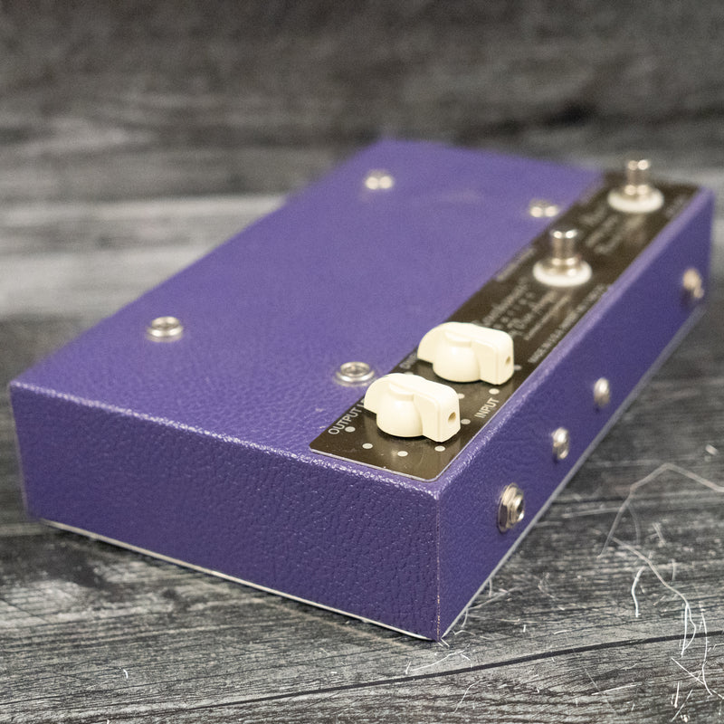 VanAmps Sole-Mate Analog Spring Reverb