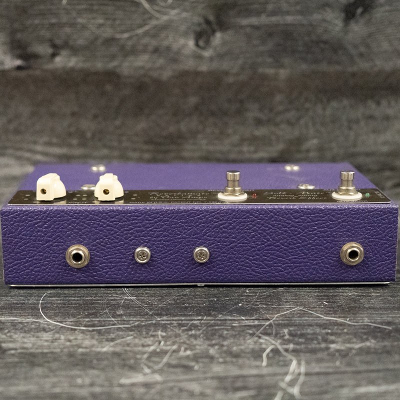 VanAmps Sole-Mate Analog Spring Reverb
