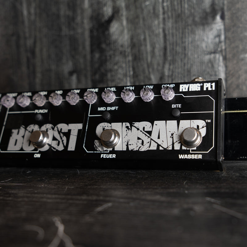 Tech 21 PL1 Paul Landers Fly Rig