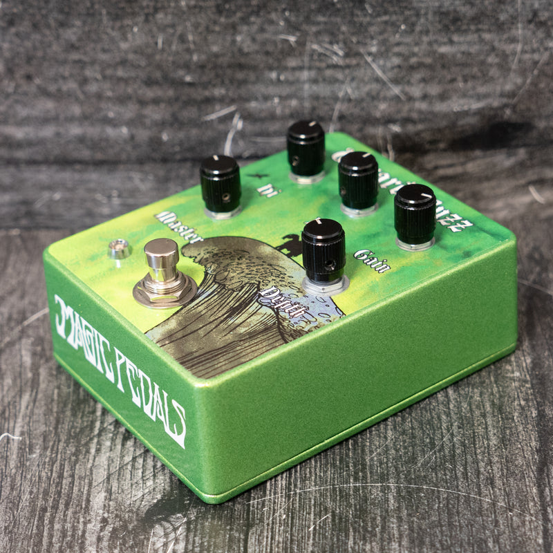 Magic Pedals Wizard Fuzz
