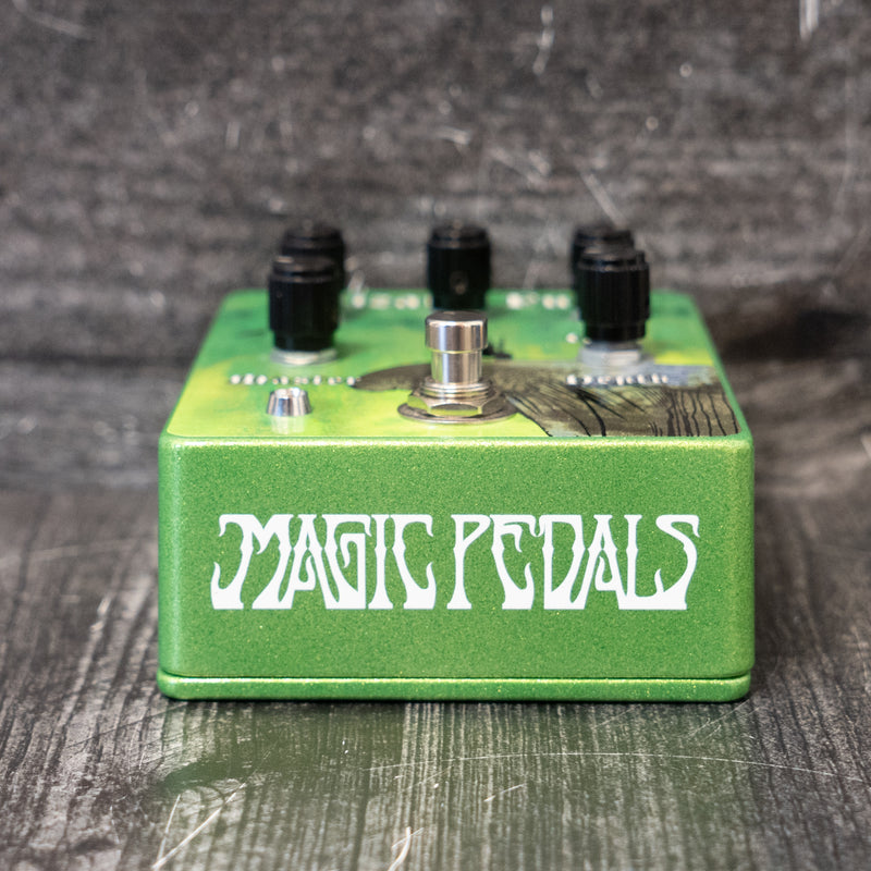 Magic Pedals Wizard Fuzz