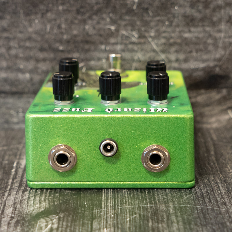 Magic Pedals Wizard Fuzz