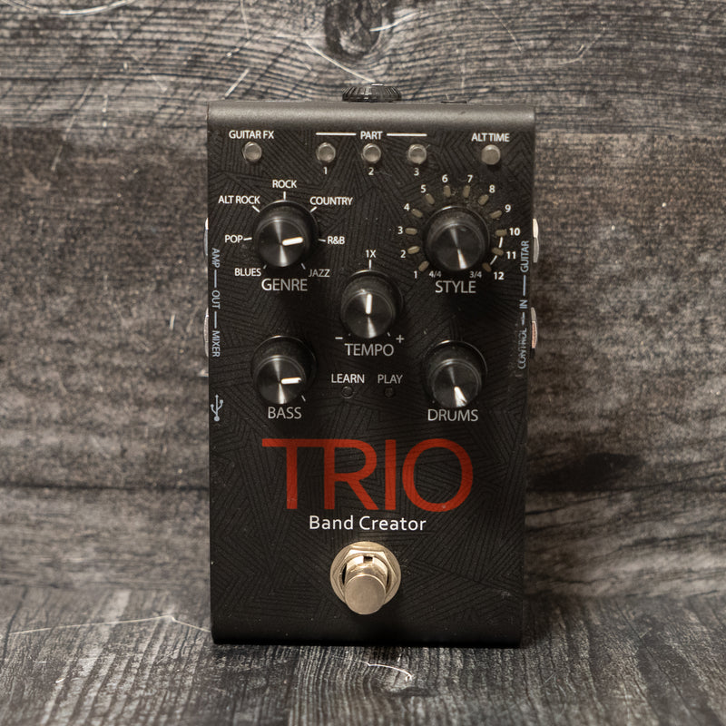 DigiTech Trio Band Creator