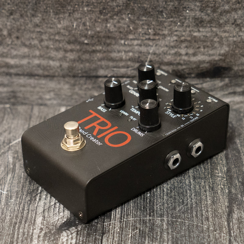 DigiTech Trio Band Creator