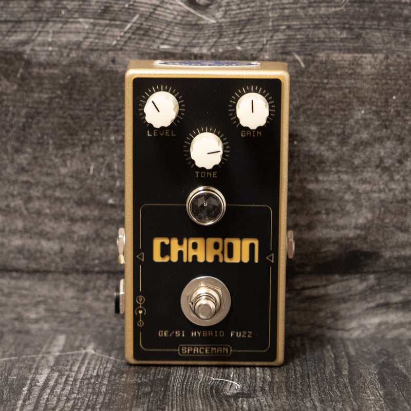 Spaceman Charon Ge / Si Hybrid Fuzz