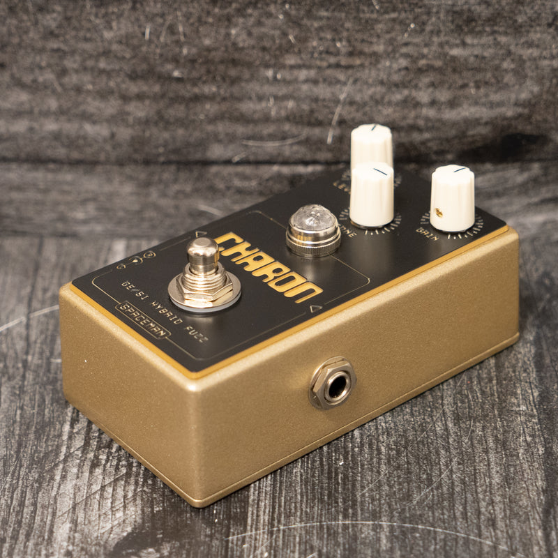 Spaceman Charon Ge / Si Hybrid Fuzz