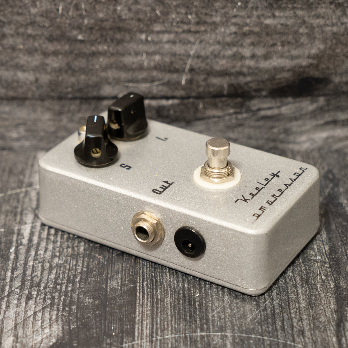 Keeley C2 2-Knob Compressor