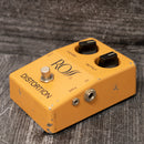 Ross Distortion Pedal (1970s)