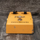 Ross Distortion Pedal (1970s)