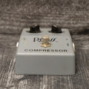 Ross Compressor Pedal (1970s)