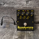 Tech 21 SansAmp GT2 Tube Amp Emulation Pedal