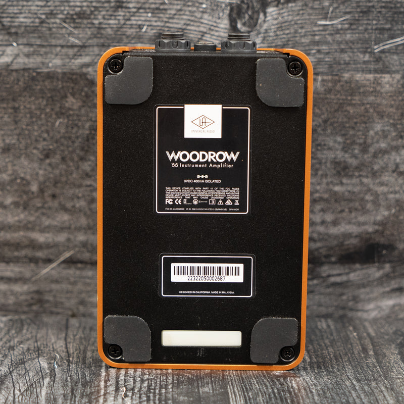 Universal Audio Woodrow ’55 Instrument Amplifier