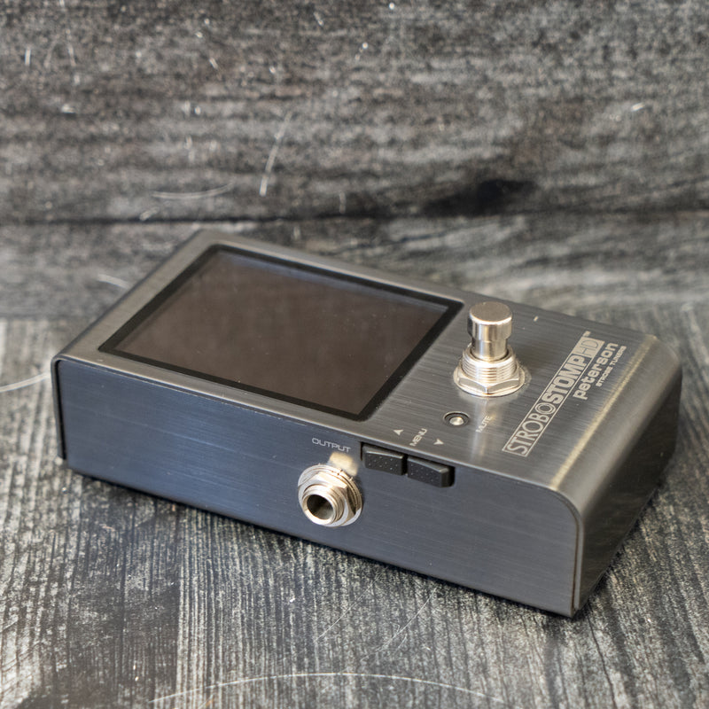 Peterson StroboStomp HD