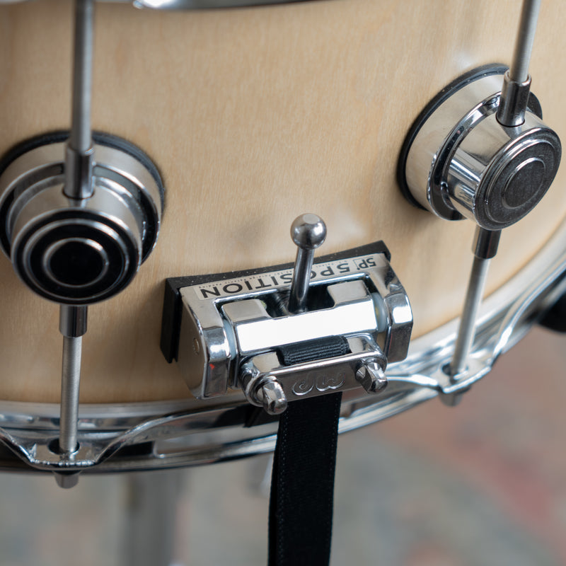 DW Collector's VLT Snare Maple Snare - 14x6.5"