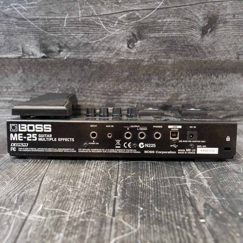 Boss ME-25 Multi Effects