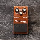 Boss OC-2 Octaver - Black Label