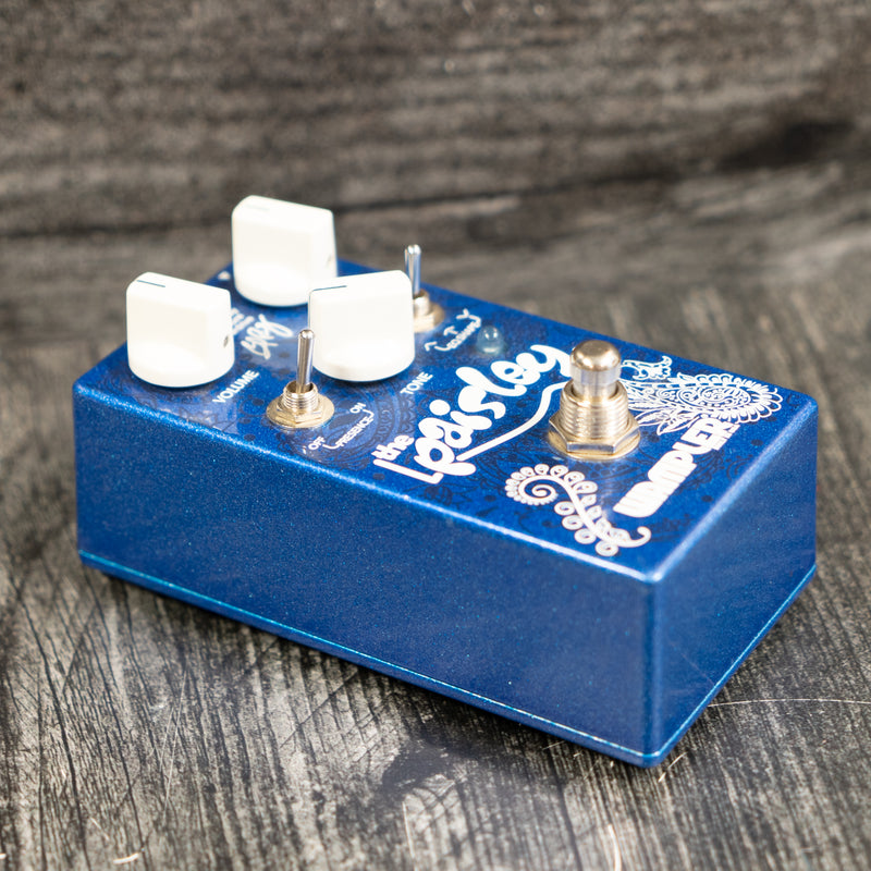 Wampler Paisley Drive V2