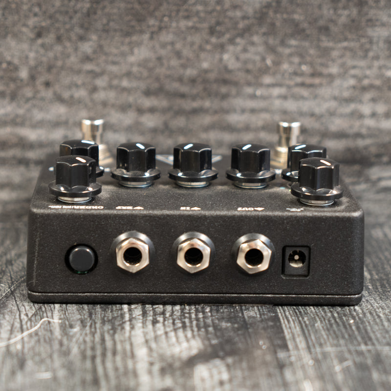 dark side keeley pedal Keeley Dark Side Workstation Pedal