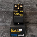 Boss SD-1-4A 40th Anniversary Super Overdrive