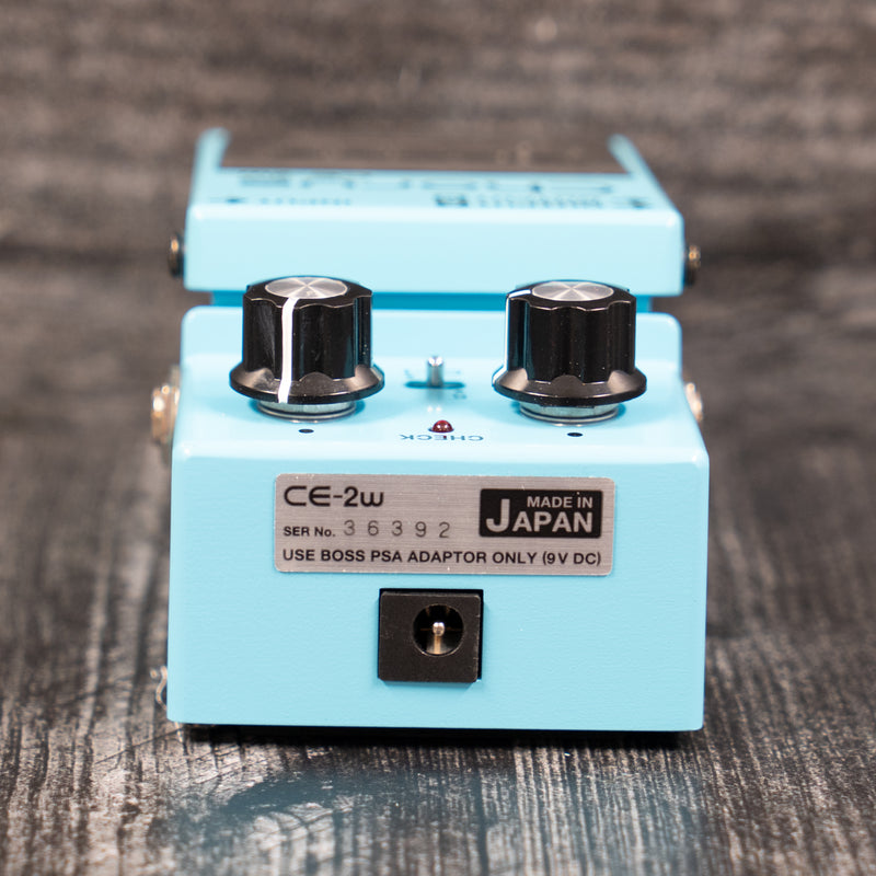 BOSS CE-2W WAZA CRAFT - ギター