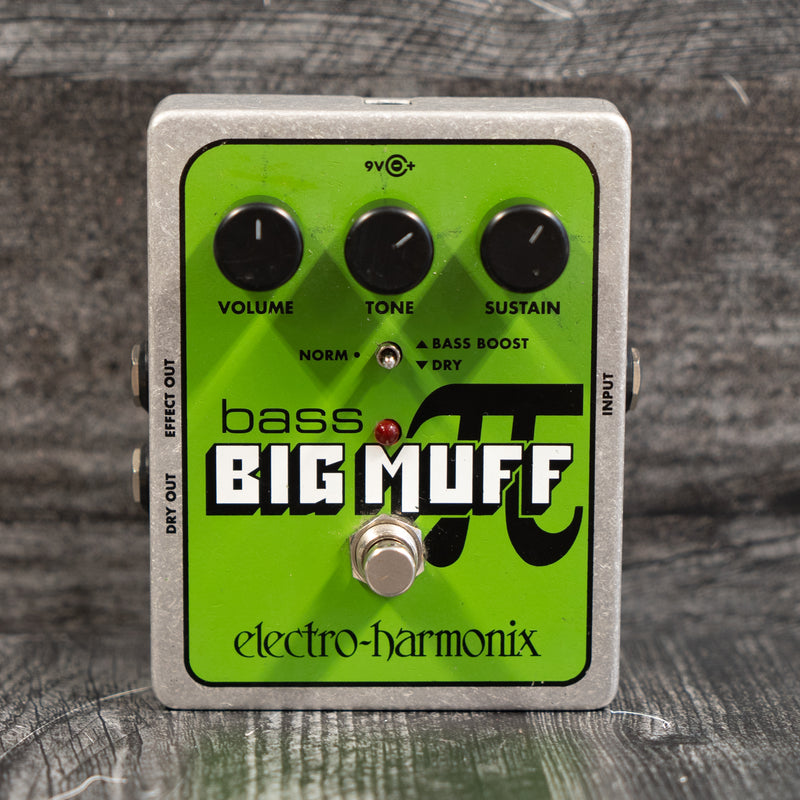 Electro-Harmonix Bass Big Muff Fuzz