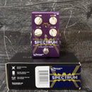 Source Audio Spectrum Intelligent Filter