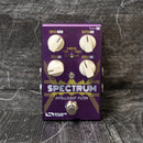 Source Audio Spectrum Intelligent Filter