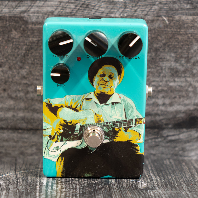 Big Joe Stomp Box Company B-408 Phaser