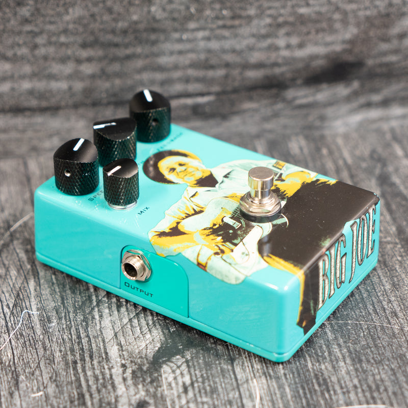 Big Joe Stomp Box Company B-408 Phaser