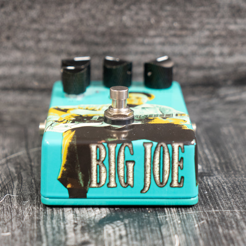 Big Joe Stomp Box Company B-408 Phaser