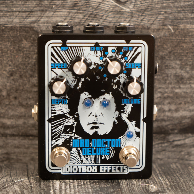 Idiotbox Effects Mad Doctor Deluxe