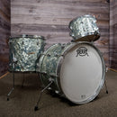 1960s Pearl President's Series 3pc Kit - Sky Blue Pearl
