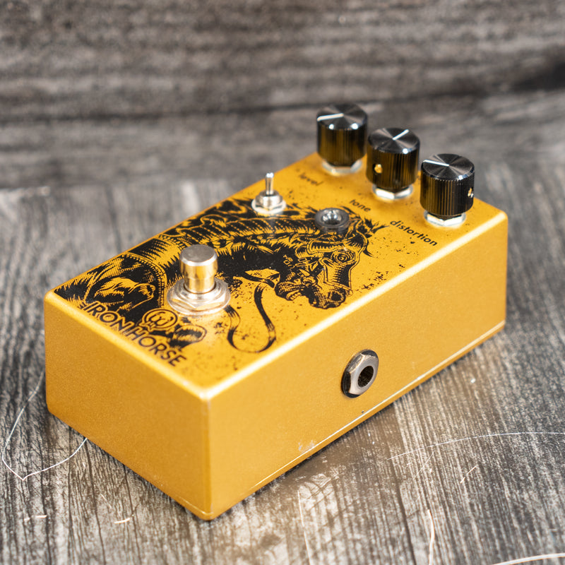 Walrus Audio Iron Horse V2